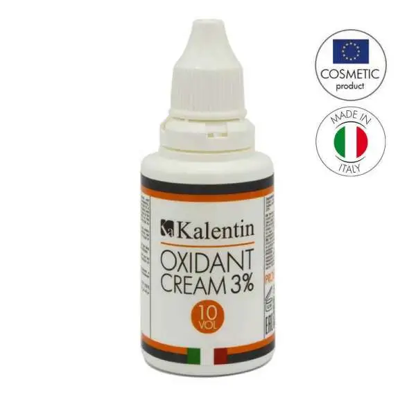 Kalentin 3% kremový oxidant - 2